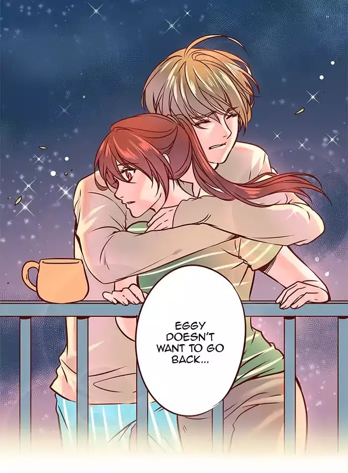 Eggnoid Chapter 55 page 35 - Chapter 55: [Season 2] Ep.24