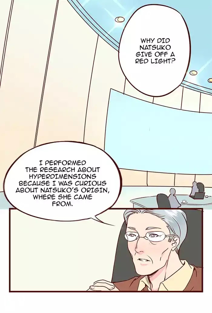 Eggnoid Chapter 55 page 4 - Chapter 55: [Season 2] Ep.24