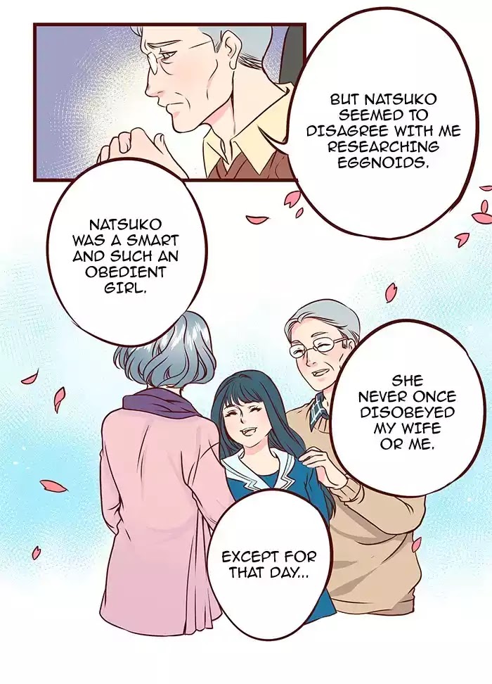 Eggnoid Chapter 55 page 5 - Chapter 55: [Season 2] Ep.24