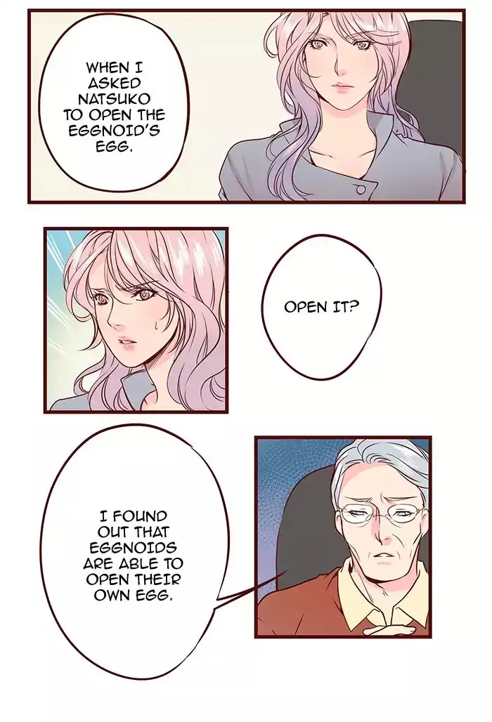 Eggnoid Chapter 55 page 6 - Chapter 55: [Season 2] Ep.24
