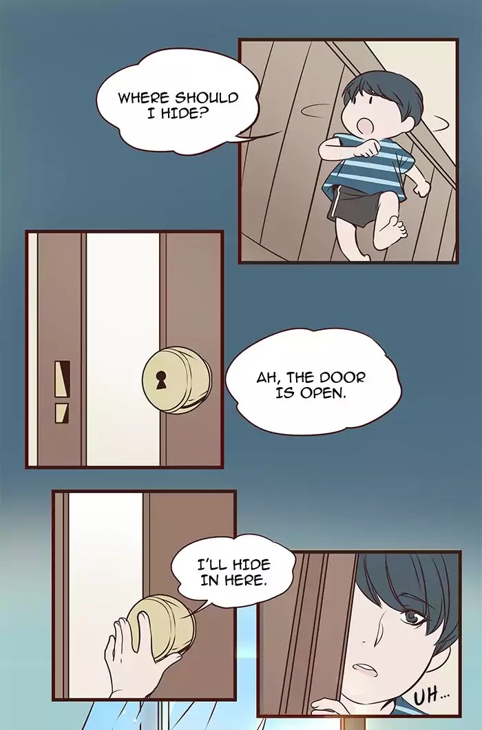 Eggnoid Chapter 56 page 12 - Chapter 56: [Season 2] Ep.25