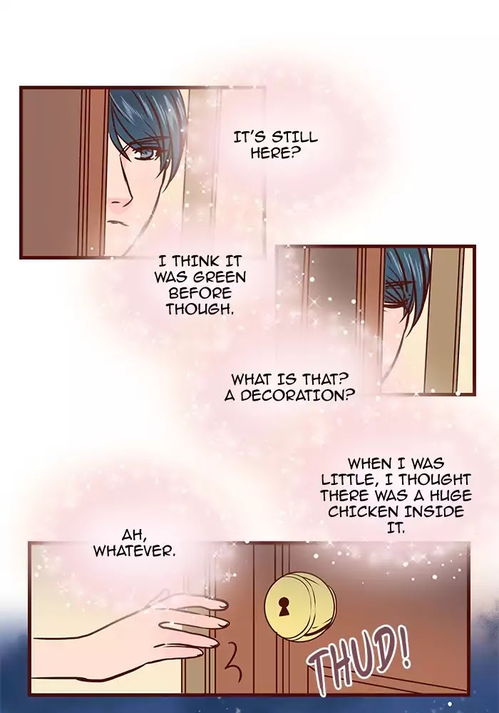 Eggnoid Chapter 56 page 16 - Chapter 56: [Season 2] Ep.25
