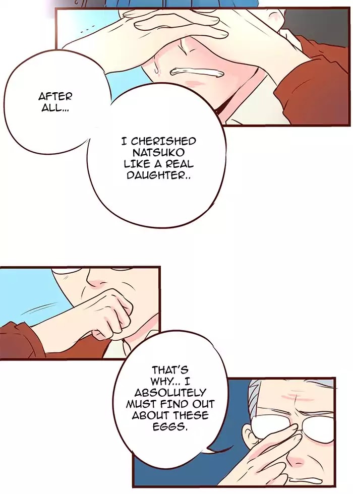 Eggnoid Chapter 56 page 22 - Chapter 56: [Season 2] Ep.25