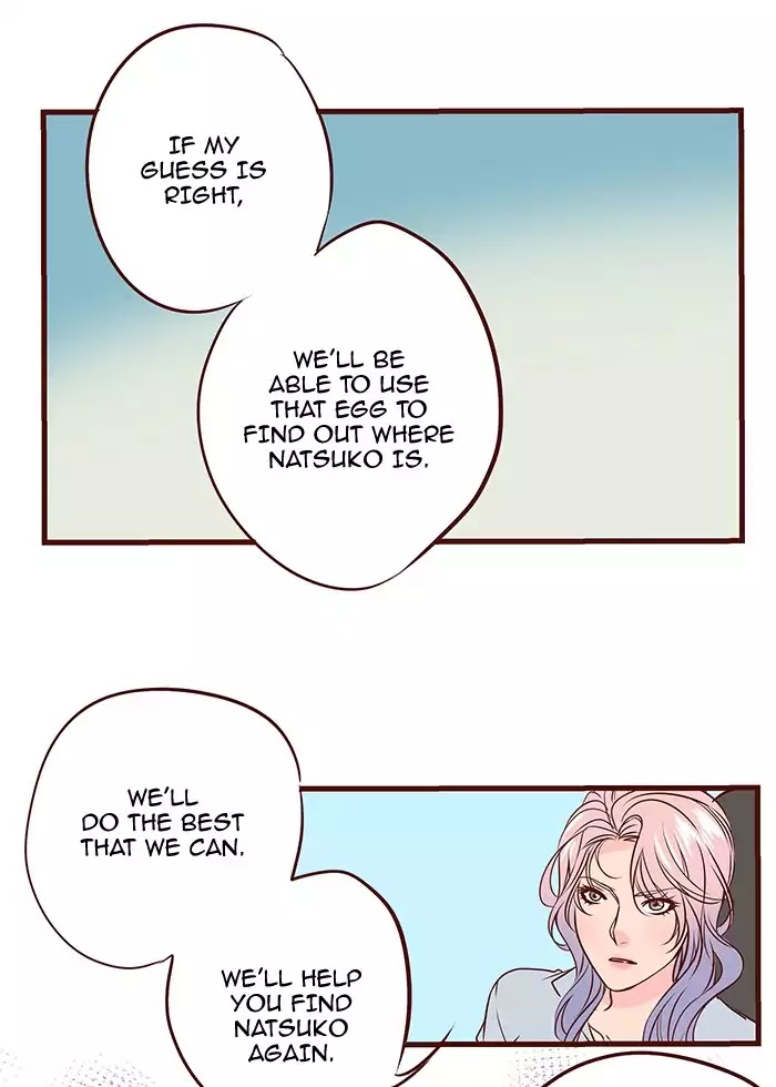 Eggnoid Chapter 56 page 23 - Chapter 56: [Season 2] Ep.25