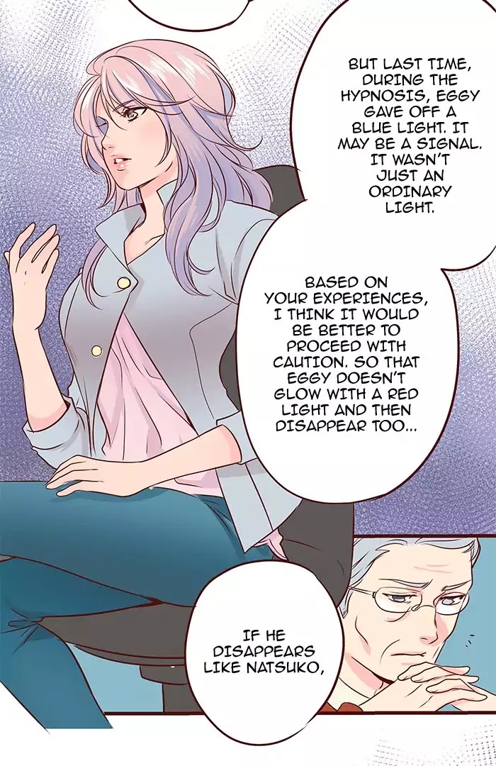 Eggnoid Chapter 56 page 24 - Chapter 56: [Season 2] Ep.25