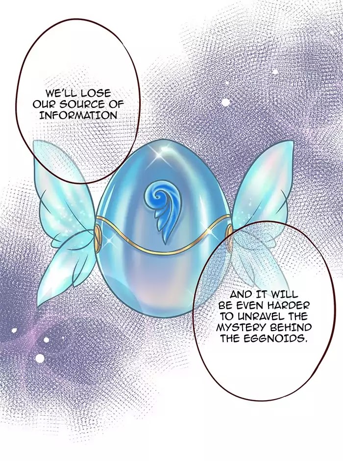 Eggnoid Chapter 56 page 25 - Chapter 56: [Season 2] Ep.25
