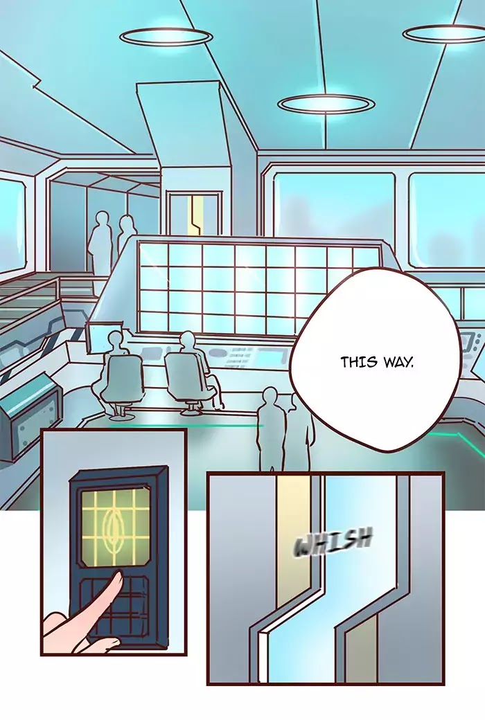 Eggnoid Chapter 56 page 27 - Chapter 56: [Season 2] Ep.25