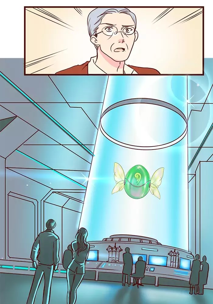 Eggnoid Chapter 56 page 28 - Chapter 56: [Season 2] Ep.25
