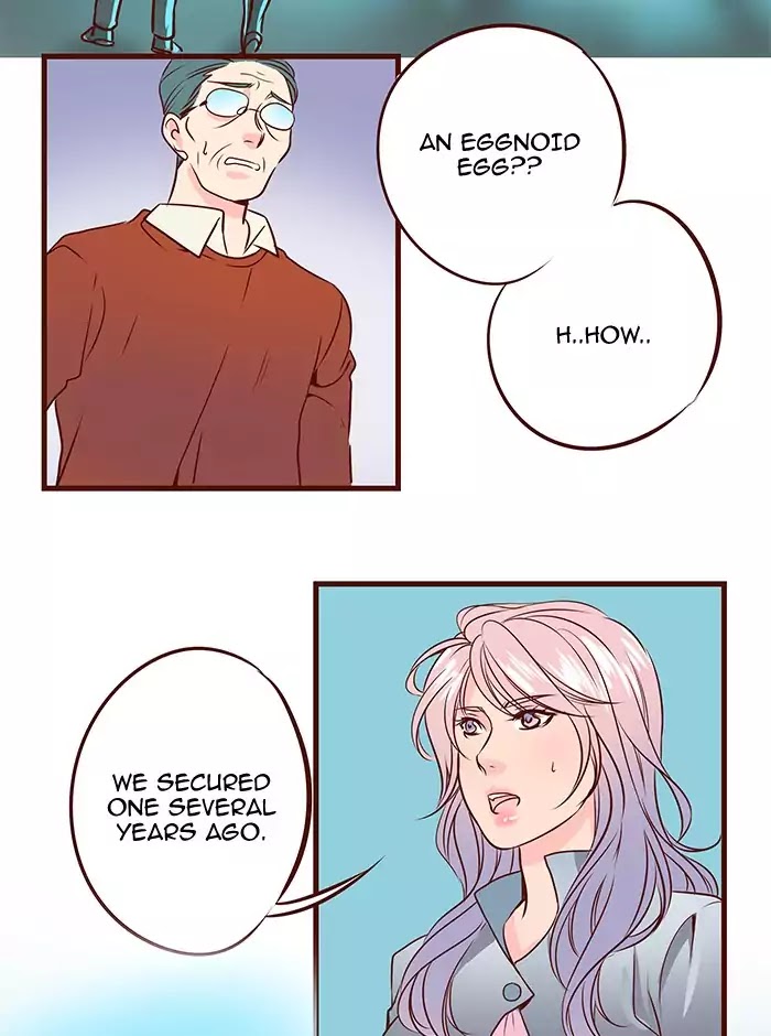 Eggnoid Chapter 56 page 29 - Chapter 56: [Season 2] Ep.25