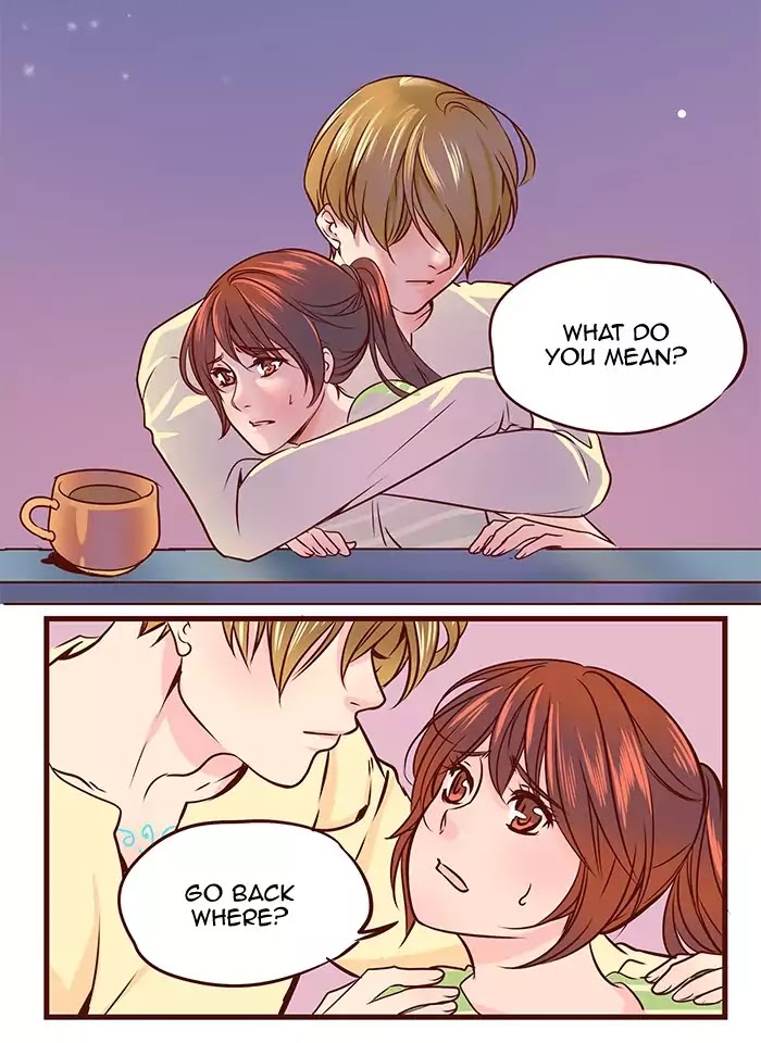 Eggnoid Chapter 56 page 3 - Chapter 56: [Season 2] Ep.25