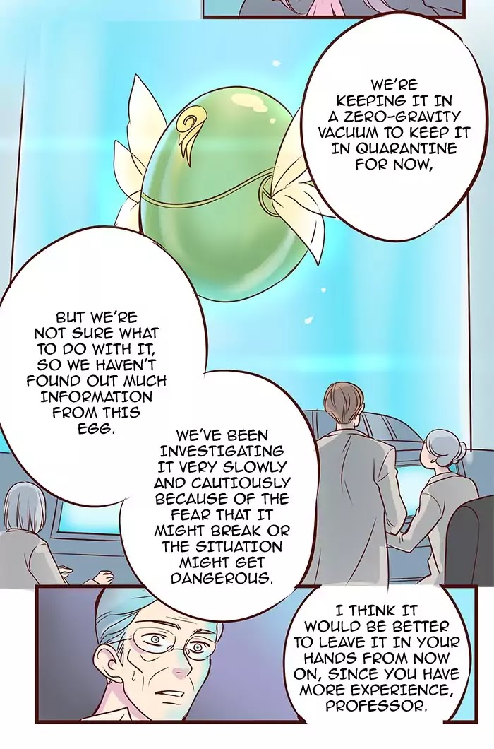 Eggnoid Chapter 56 page 30 - Chapter 56: [Season 2] Ep.25