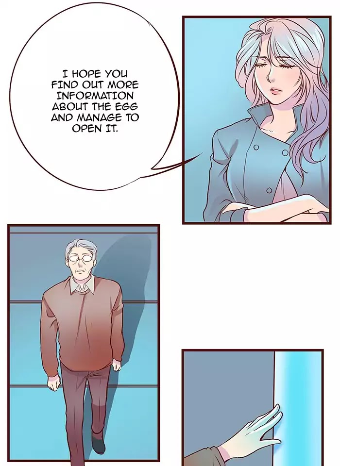 Eggnoid Chapter 56 page 31 - Chapter 56: [Season 2] Ep.25