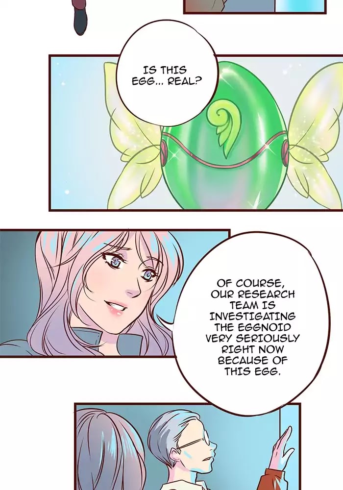 Eggnoid Chapter 56 page 32 - Chapter 56: [Season 2] Ep.25