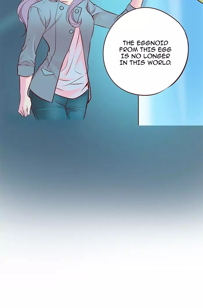 Eggnoid Chapter 56 page 35 - Chapter 56: [Season 2] Ep.25