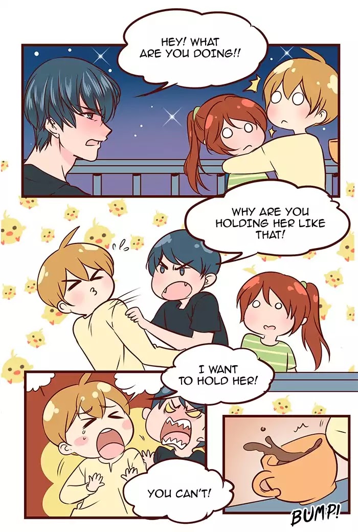 Eggnoid Chapter 56 page 4 - Chapter 56: [Season 2] Ep.25