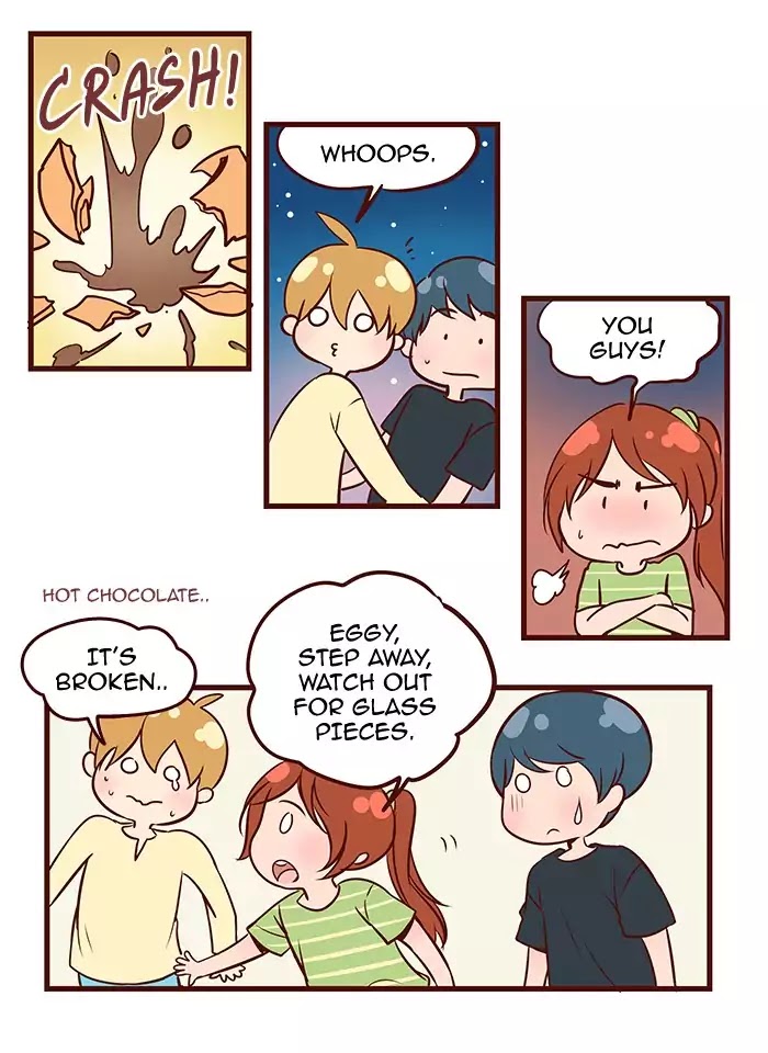 Eggnoid Chapter 56 page 5 - Chapter 56: [Season 2] Ep.25