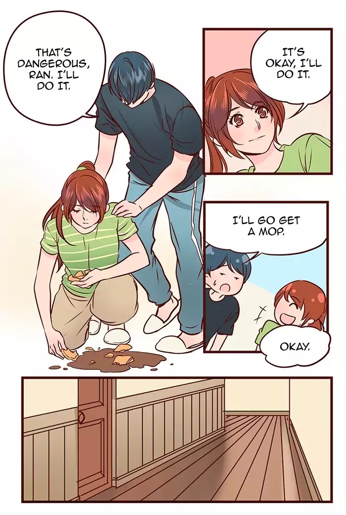 Eggnoid Chapter 56 page 6 - Chapter 56: [Season 2] Ep.25