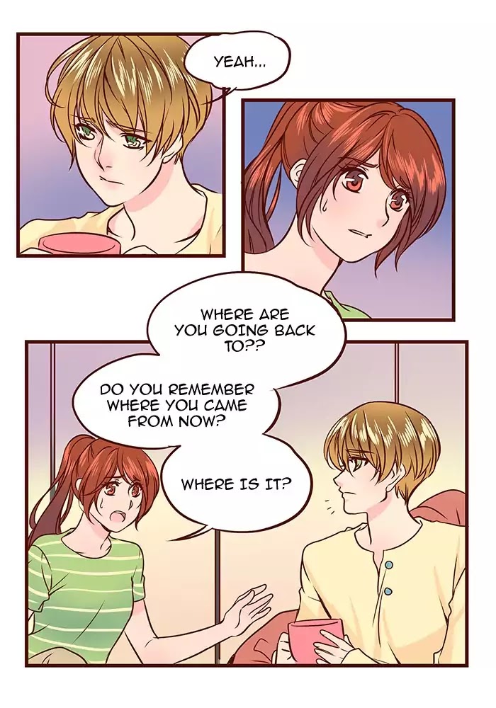 Eggnoid Chapter 57 page 10 - Chapter 57: [Season 2] Ep.26