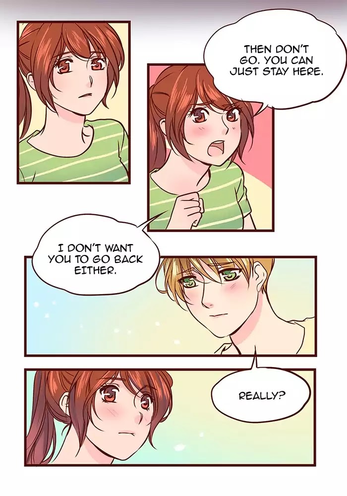 Eggnoid Chapter 57 page 13 - Chapter 57: [Season 2] Ep.26