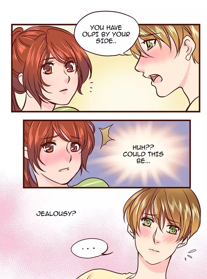 Eggnoid Chapter 57 page 15 - Chapter 57: [Season 2] Ep.26