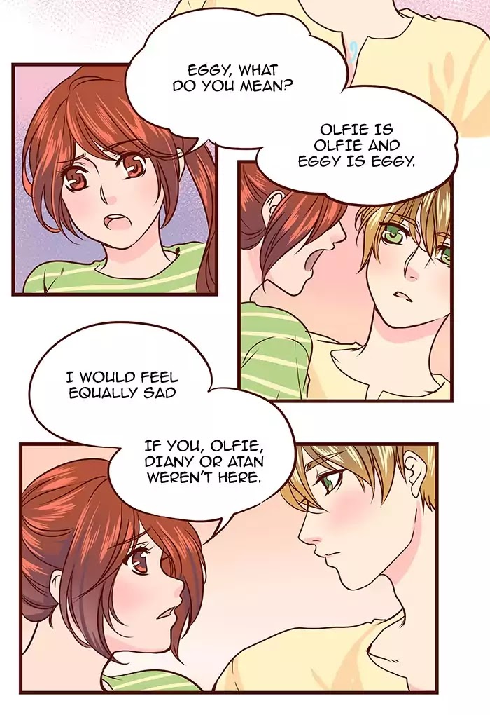 Eggnoid Chapter 57 page 16 - Chapter 57: [Season 2] Ep.26