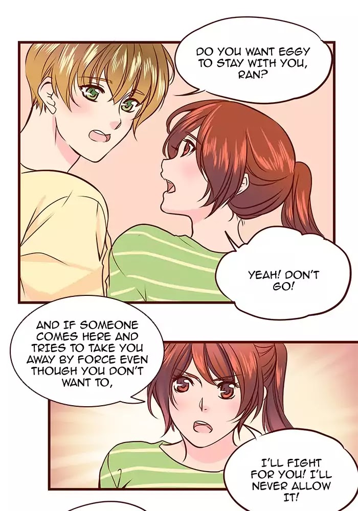 Eggnoid Chapter 57 page 17 - Chapter 57: [Season 2] Ep.26