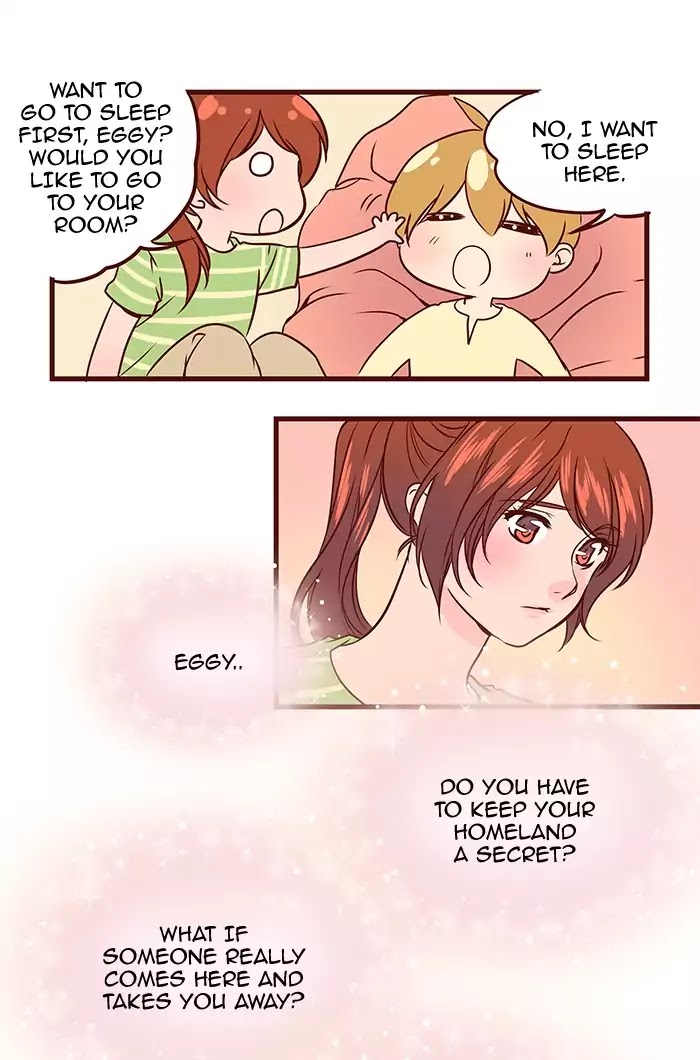 Eggnoid Chapter 57 page 19 - Chapter 57: [Season 2] Ep.26