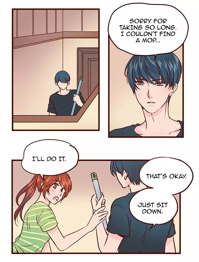 Eggnoid Chapter 57 page 21 - Chapter 57: [Season 2] Ep.26