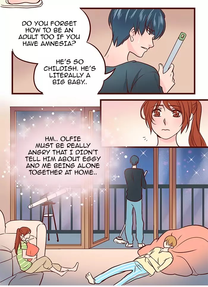 Eggnoid Chapter 57 page 23 - Chapter 57: [Season 2] Ep.26