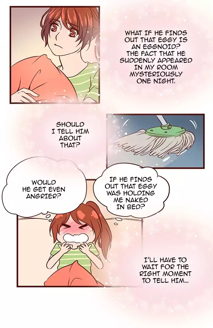 Eggnoid Chapter 57 page 24 - Chapter 57: [Season 2] Ep.26