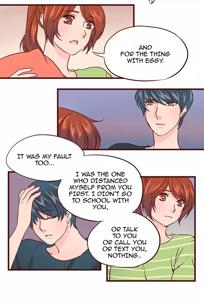Eggnoid Chapter 57 page 26 - Chapter 57: [Season 2] Ep.26