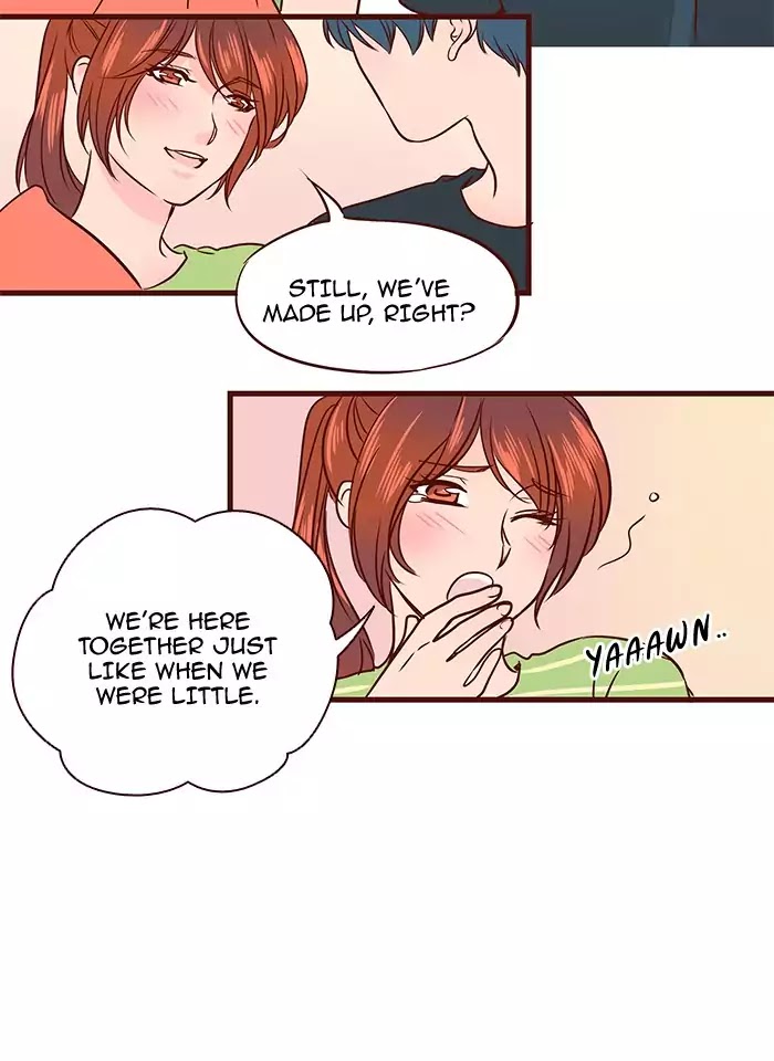 Eggnoid Chapter 57 page 28 - Chapter 57: [Season 2] Ep.26