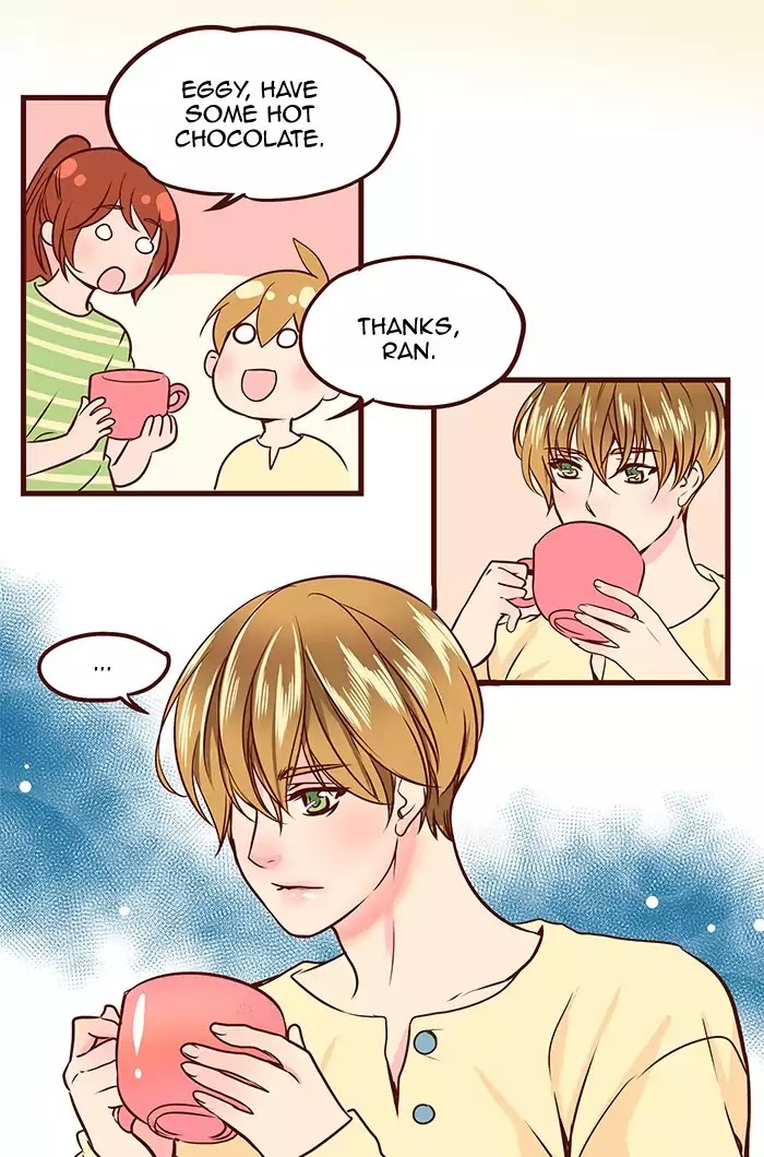 Eggnoid Chapter 57 page 3 - Chapter 57: [Season 2] Ep.26