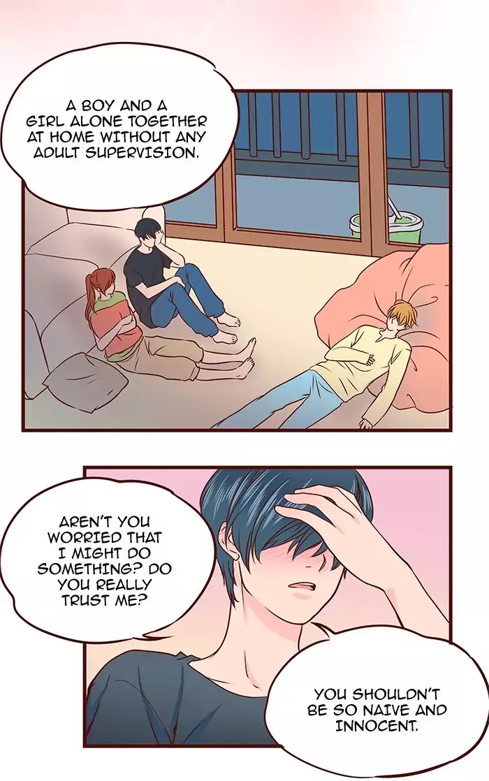 Eggnoid Chapter 57 page 30 - Chapter 57: [Season 2] Ep.26