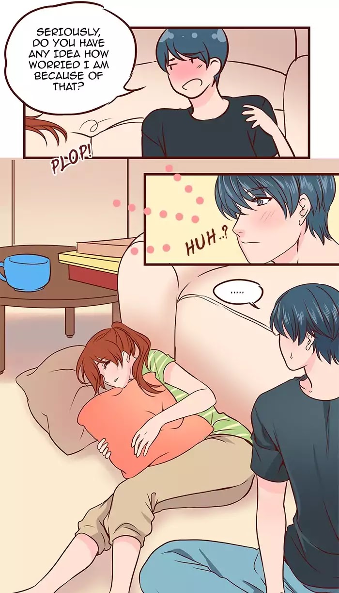 Eggnoid Chapter 57 page 31 - Chapter 57: [Season 2] Ep.26