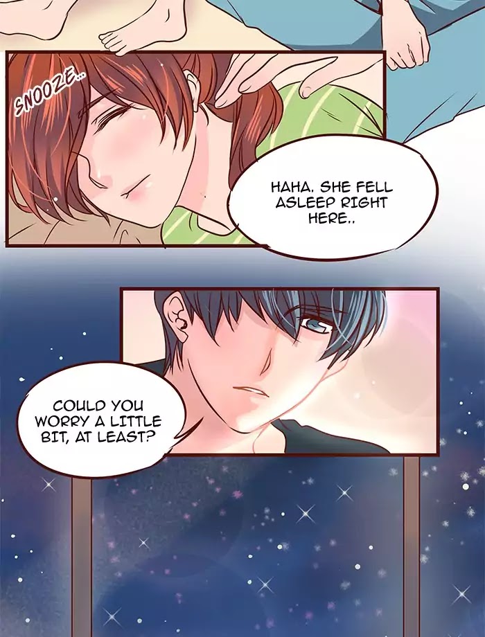 Eggnoid Chapter 57 page 32 - Chapter 57: [Season 2] Ep.26