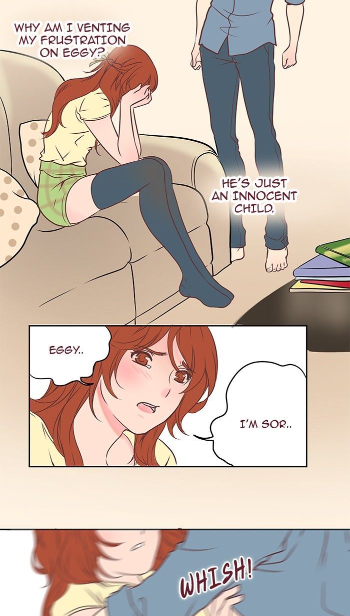 Eggnoid Chapter 6 page 19 - Chapter 6