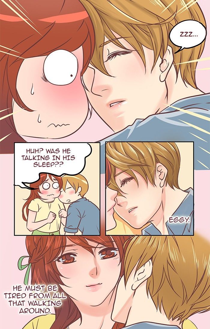 Eggnoid Chapter 6 page 25 - Chapter 6