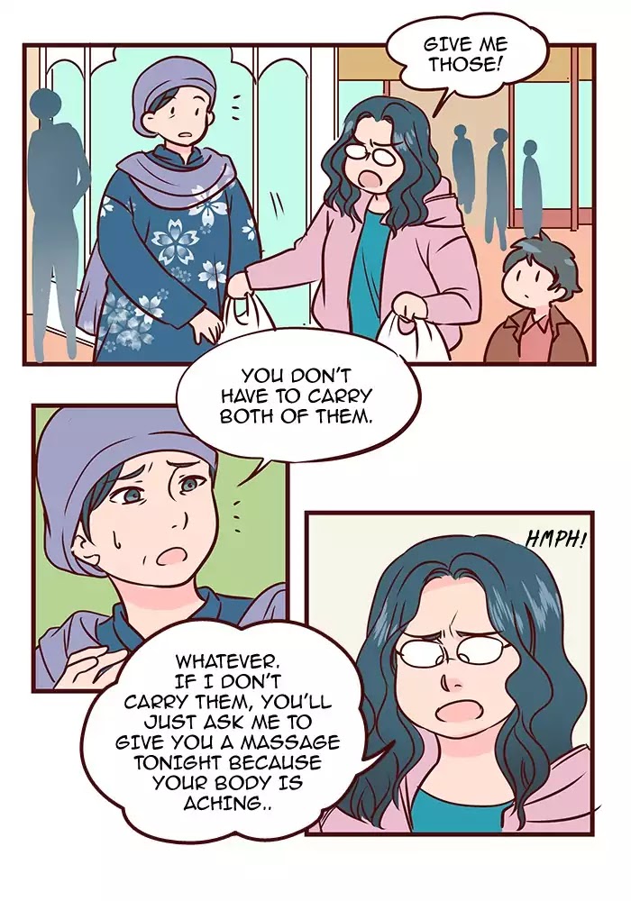 Eggnoid Chapter 61 page 10 - Chapter 61: [Season 2] Ep.30