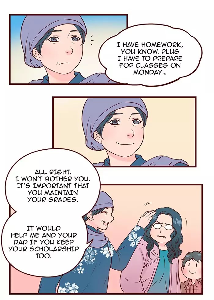 Eggnoid Chapter 61 page 11 - Chapter 61: [Season 2] Ep.30