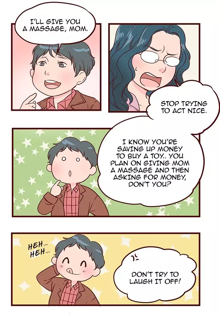 Eggnoid Chapter 61 page 12 - Chapter 61: [Season 2] Ep.30