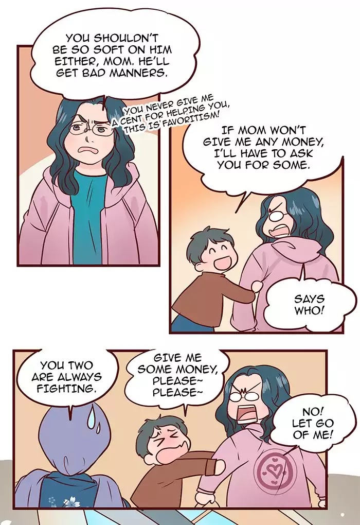 Eggnoid Chapter 61 page 13 - Chapter 61: [Season 2] Ep.30