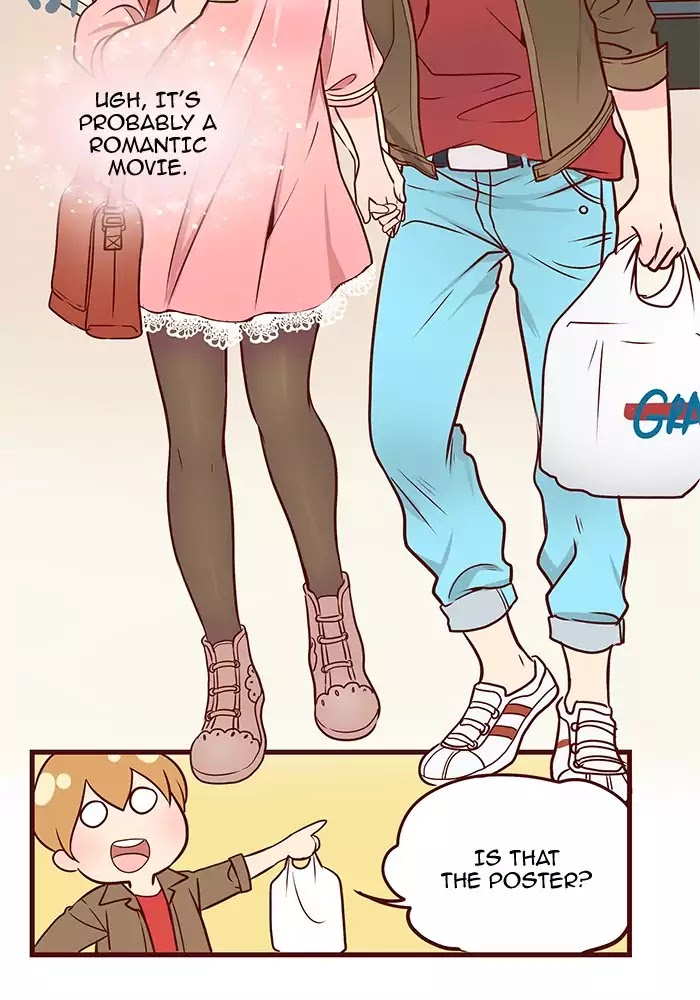 Eggnoid Chapter 61 page 15 - Chapter 61: [Season 2] Ep.30