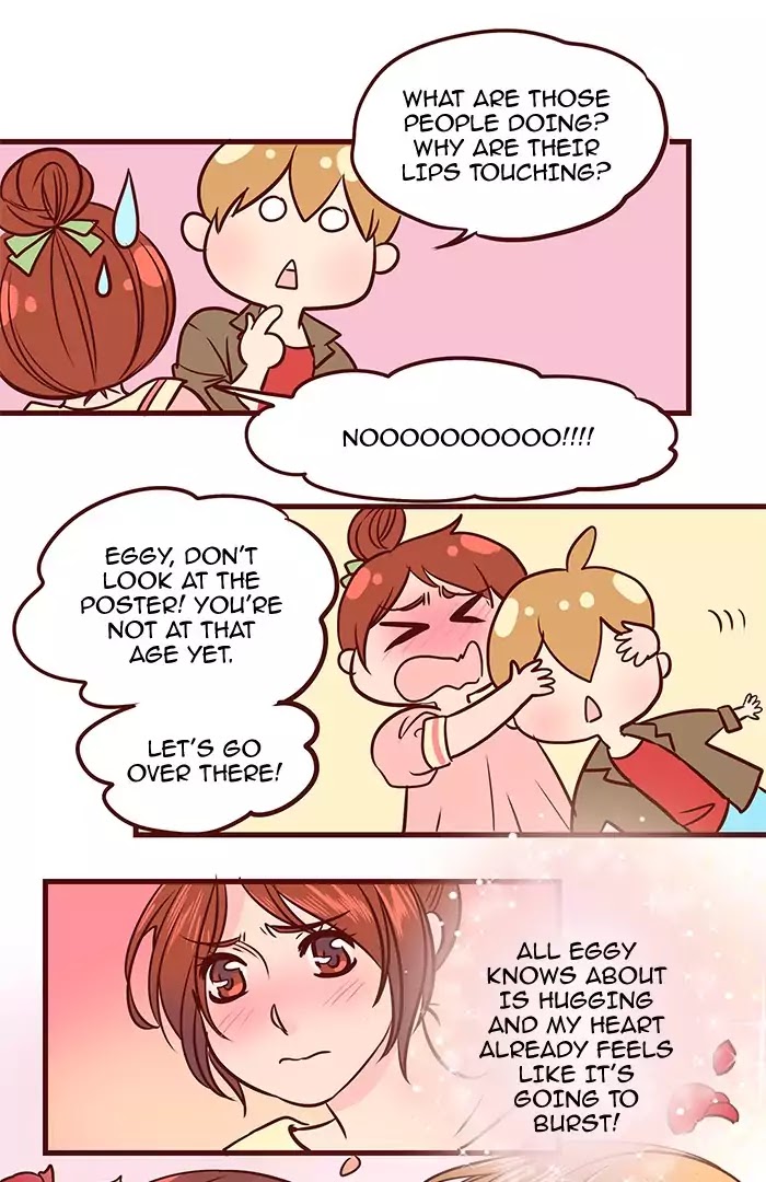 Eggnoid Chapter 61 page 17 - Chapter 61: [Season 2] Ep.30