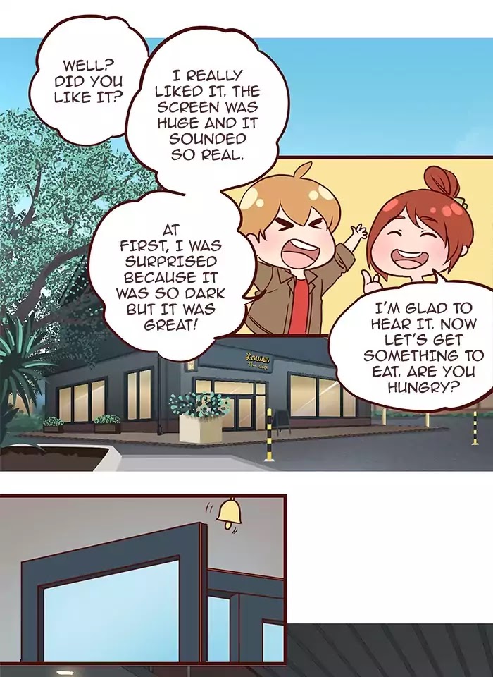 Eggnoid Chapter 61 page 21 - Chapter 61: [Season 2] Ep.30