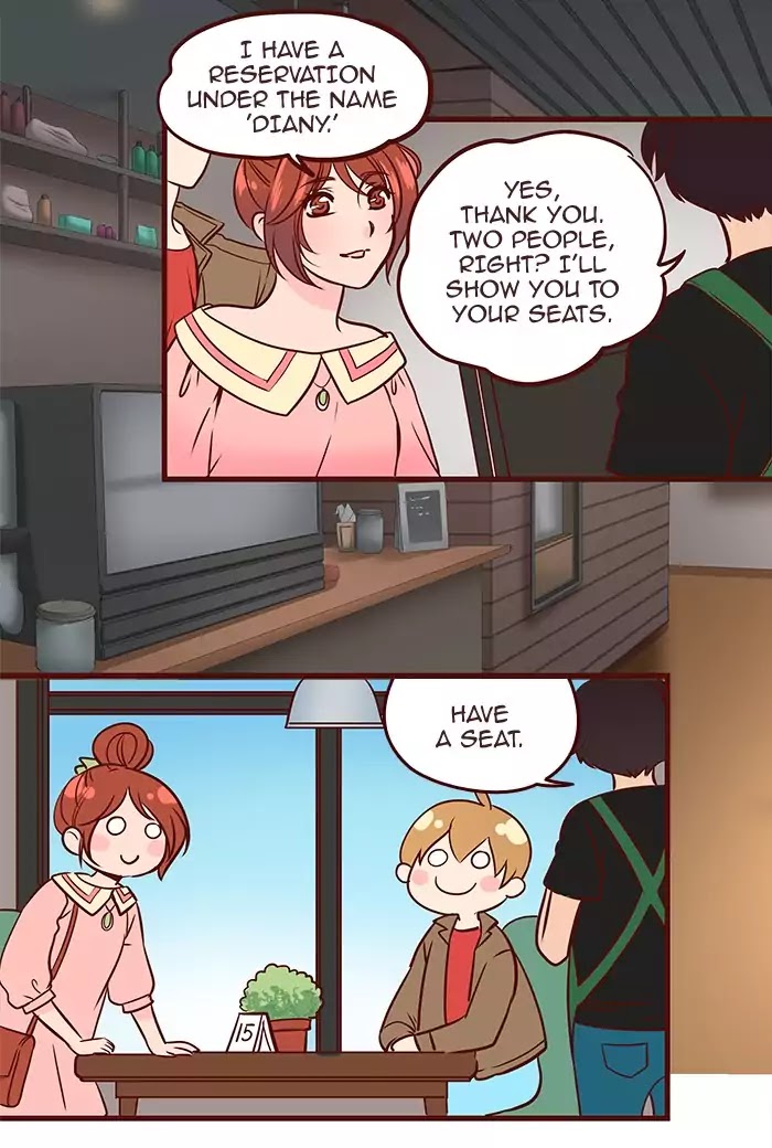 Eggnoid Chapter 61 page 22 - Chapter 61: [Season 2] Ep.30