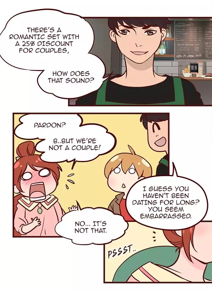 Eggnoid Chapter 61 page 23 - Chapter 61: [Season 2] Ep.30