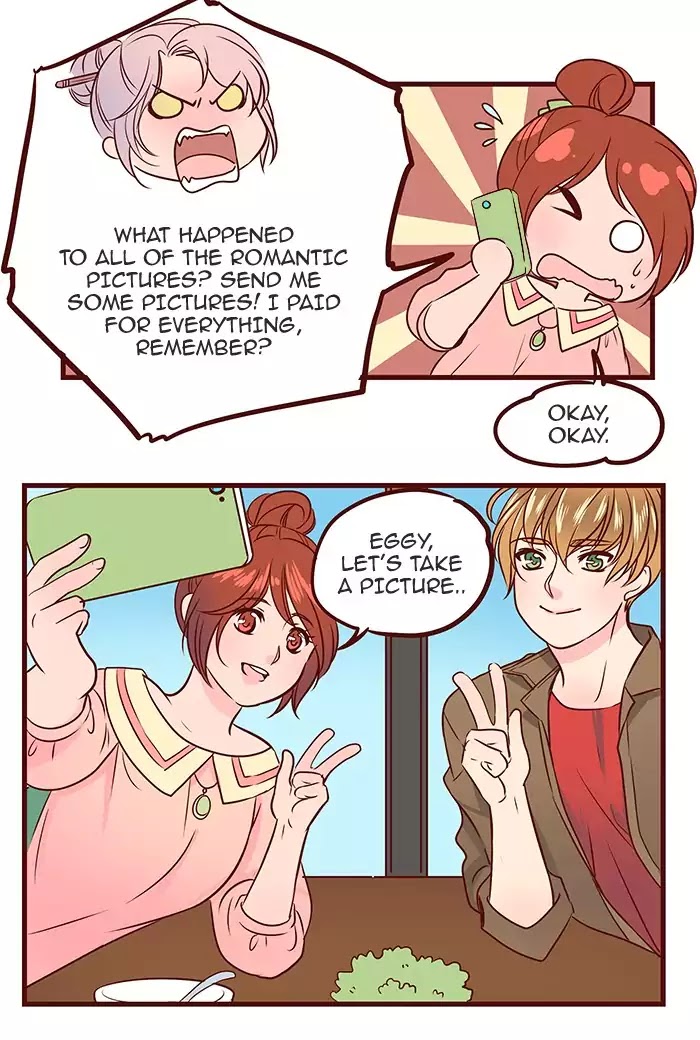 Eggnoid Chapter 61 page 27 - Chapter 61: [Season 2] Ep.30