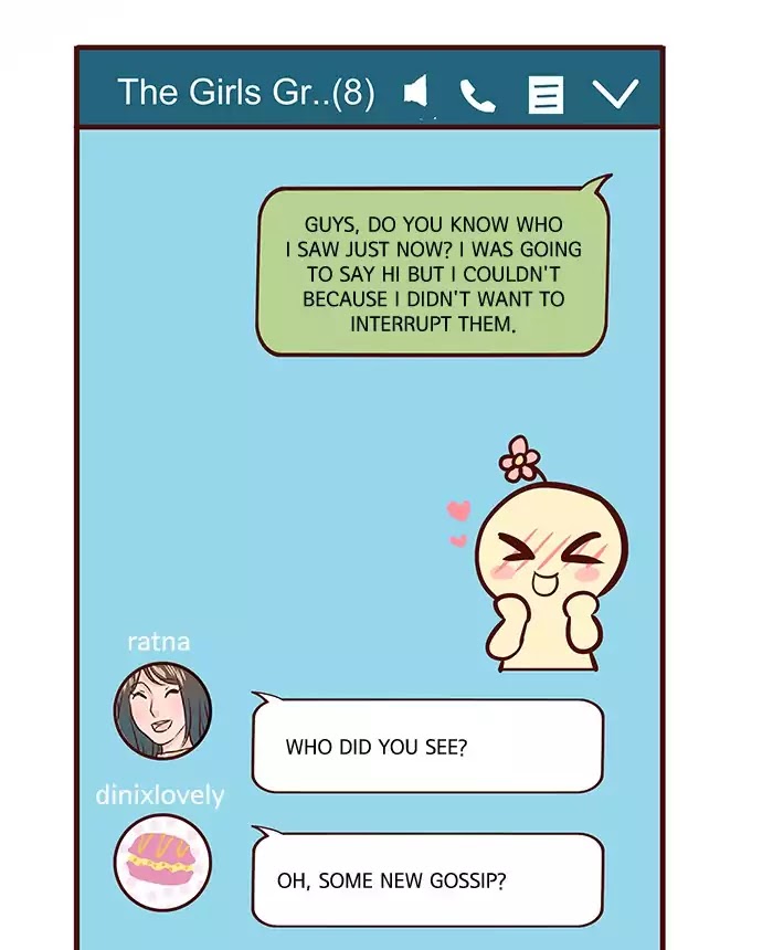 Eggnoid Chapter 61 page 3 - Chapter 61: [Season 2] Ep.30