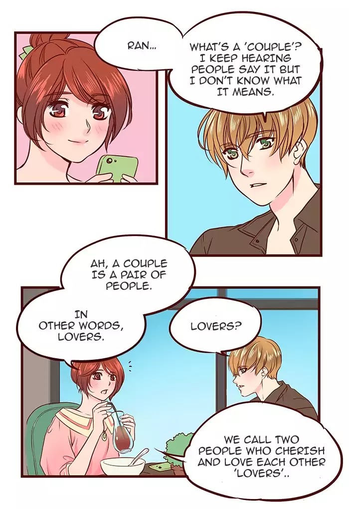 Eggnoid Chapter 61 page 31 - Chapter 61: [Season 2] Ep.30